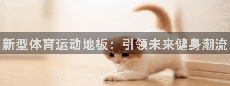 欧亿体育官方正版app神州：新型体育运动地板：引领未来健身潮