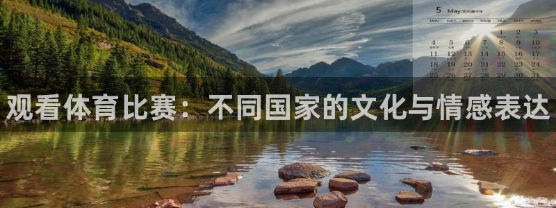 欧亿体育官方正版app神州：观看体育比赛：不同国家的