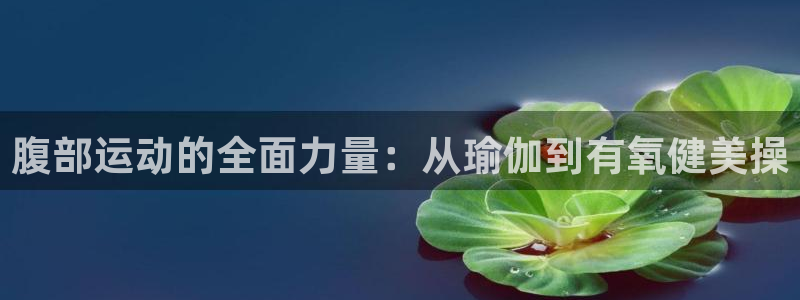 欧亿国际app下载：腹部运动的全面力